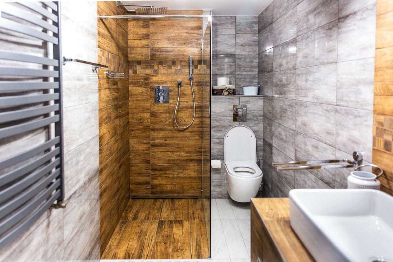Apartament Lania Frania Ustrzyki Dolne Exterior foto
